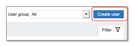 Zabbix_usergroup createuser